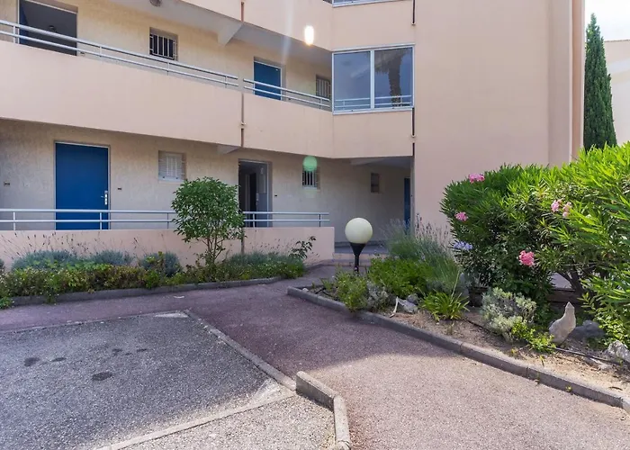 La Bastide De La Plage - Garage Prive