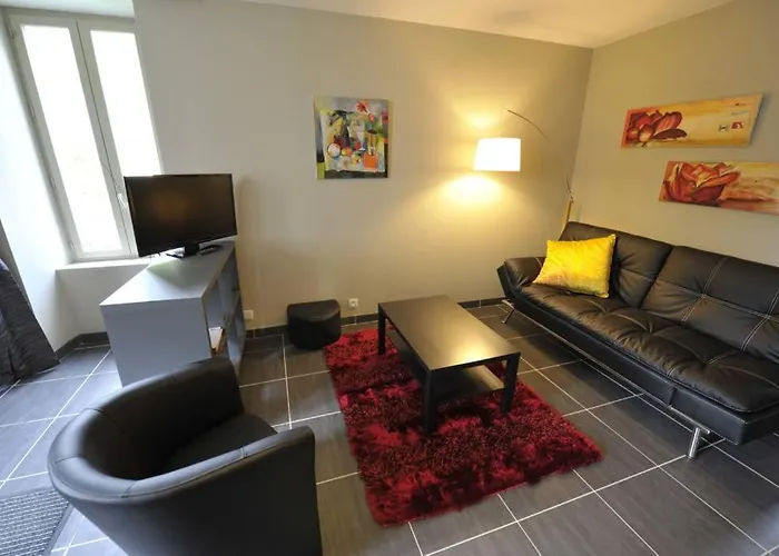 Appartement Grande terrasse