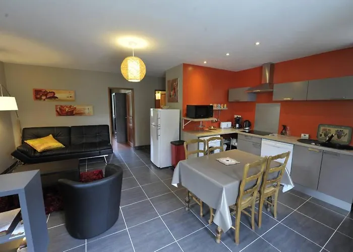 Appartement Grande terrasse