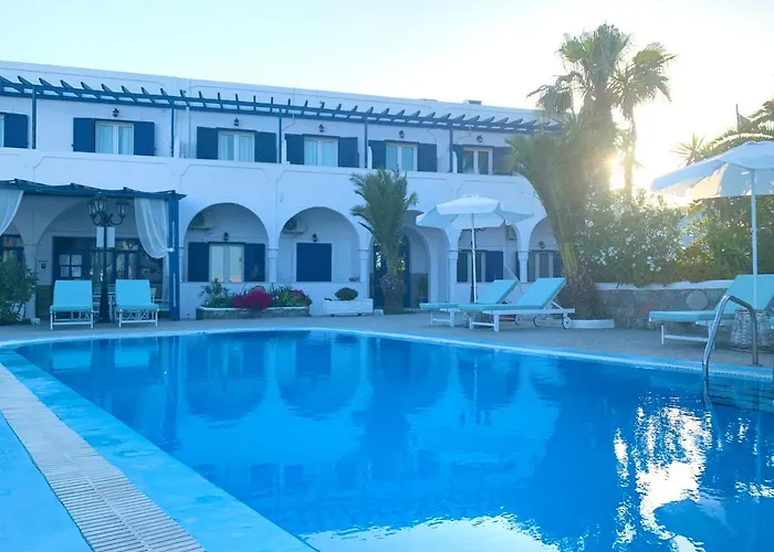 Hôtel bon marché: Villa Ilios