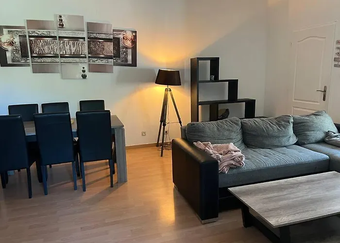 Appartement Confortable Amneville Zoo , Centre Thermal , Walygator