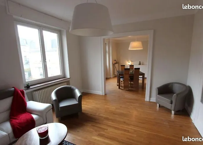 Appartement 130M2 Quartier Providence Conservatoire