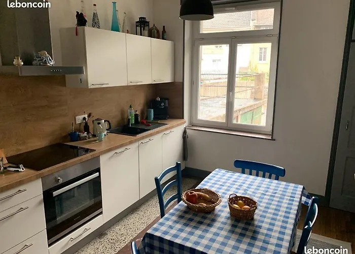 Appartement 130M2 Quartier Providence Conservatoire