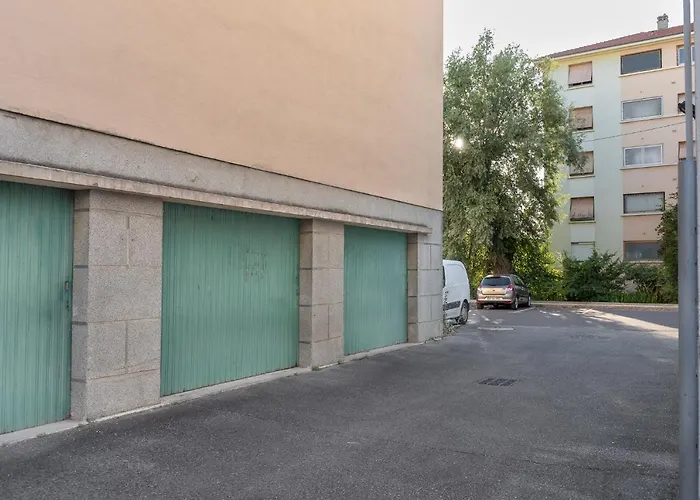 Appartement spacieux 1 chambre parking gratuit