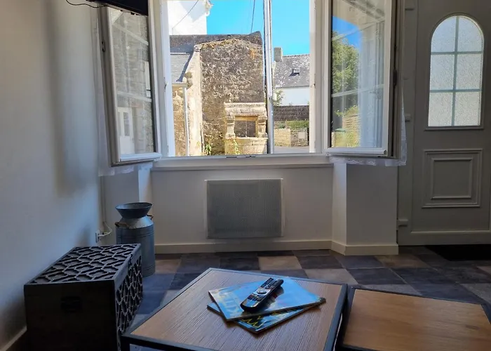 Maison de ville Ty Richarzh, 2 chambres, 4 personnes