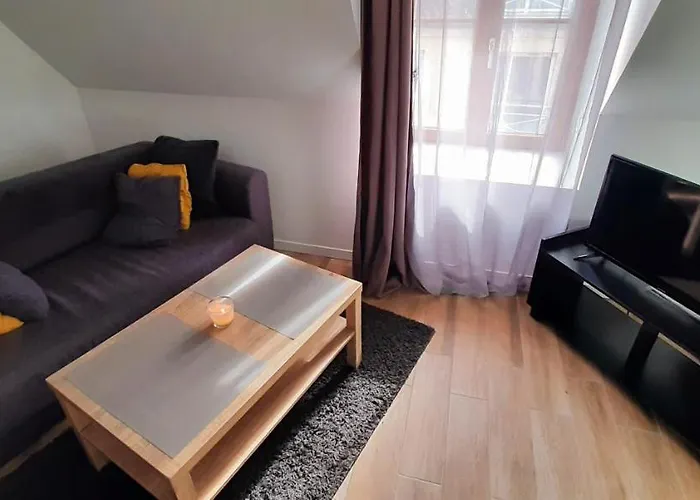 Charmant Studio Au Coeur De Sens