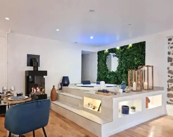 Majord'Home Spa 5* - La Source Coeur Vieille Ville