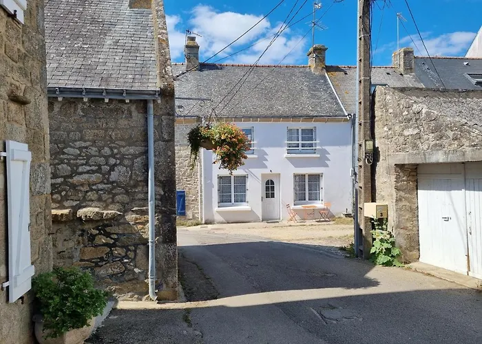 Maison de ville Ty Richarzh, 2 chambres, 4 personnes