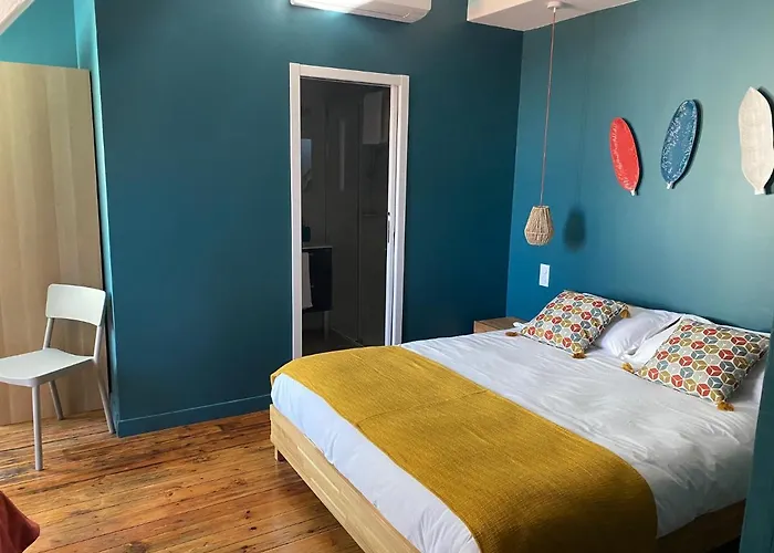 Studio 2 pers ou Appartement 4-7 pers Quartier Cathédrale