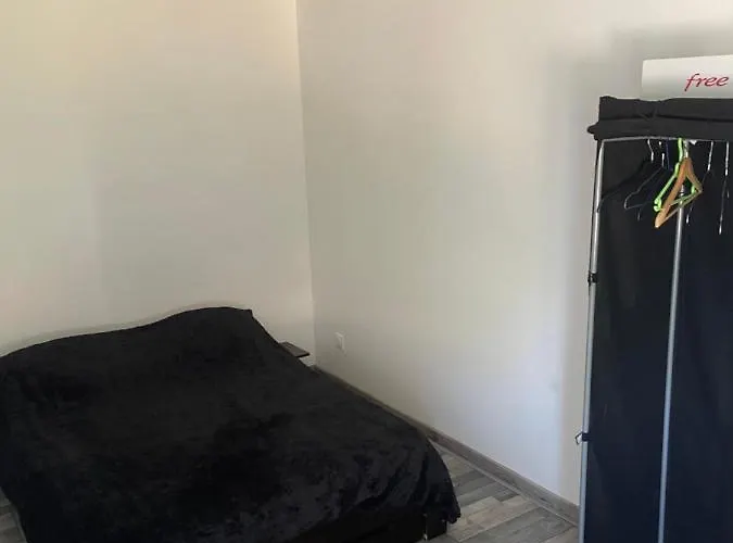 Appartement RDC calme en hyper centre-ville