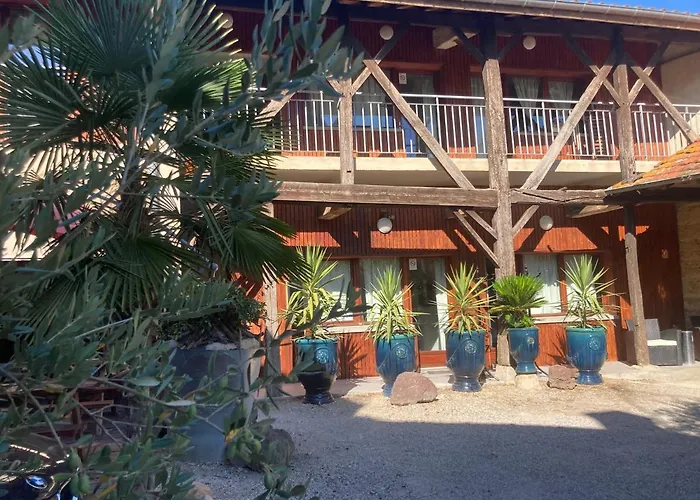 Chambres d hotes THE RESID