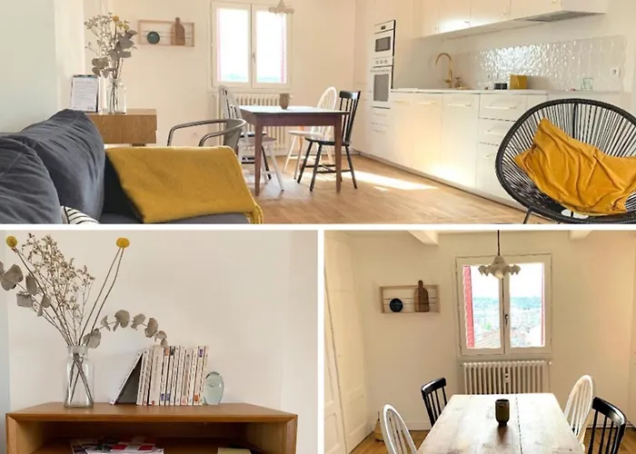 Up There "Apartment 200M From The Lake Terrace Lake View