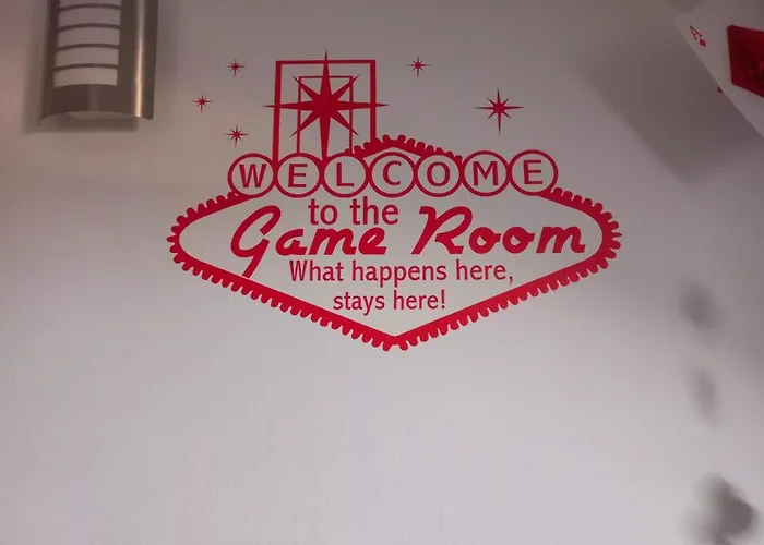 GaMe RoOm 6 personnes maximum