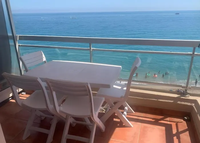 Studio Cabine Sète Corniche Vue Mer
