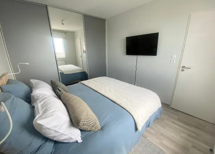 Appartement de standing VUE MER