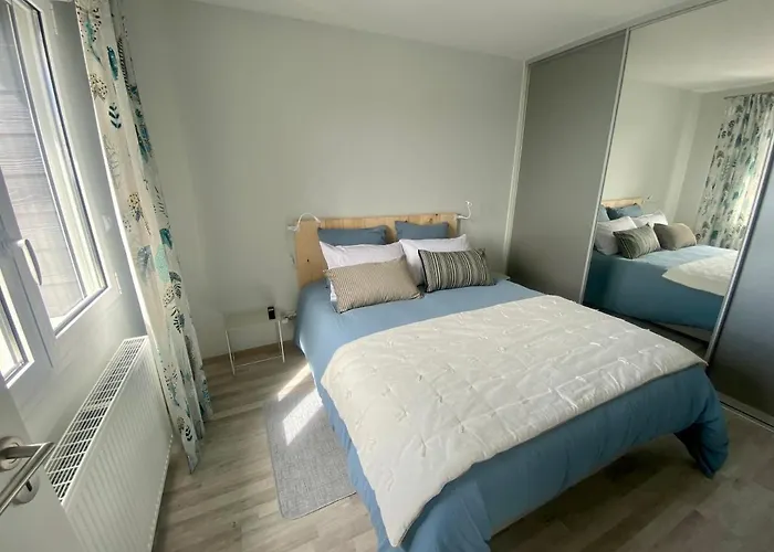 Appartement de standing VUE MER