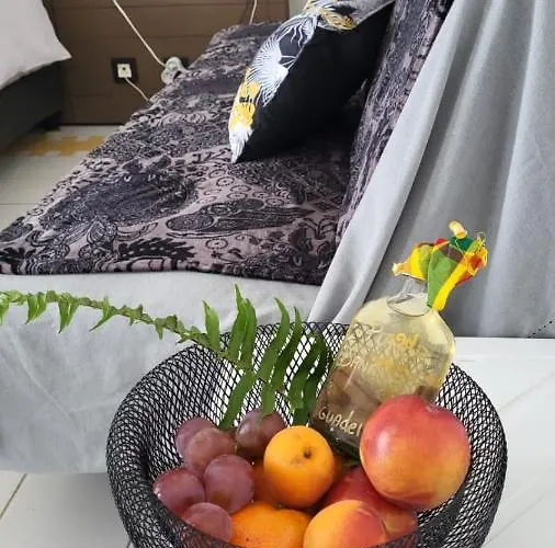 Hôtel-boutique: Le Plaisir Du Manganao