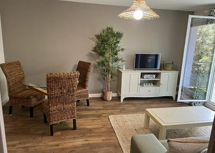 Residence Oceane Appartement Nature