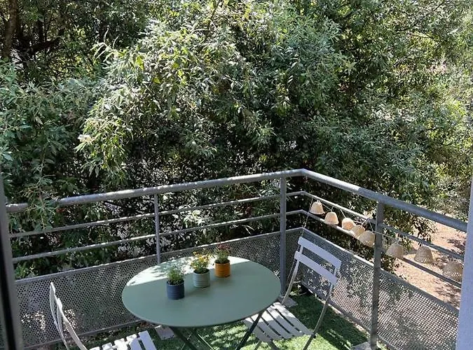 Residence Oceane Appartement Nature