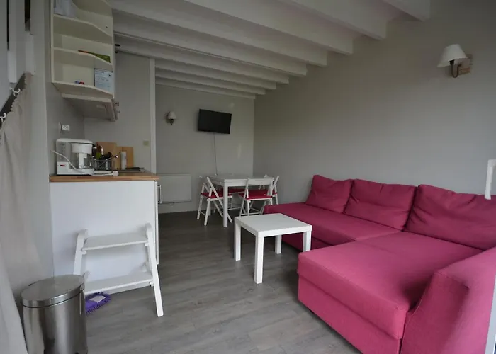Charmante maison à 100 m de la plage du Crotoy