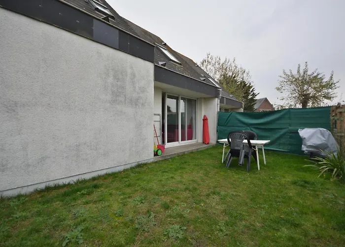 Charmante maison à 100 m de la plage du Crotoy