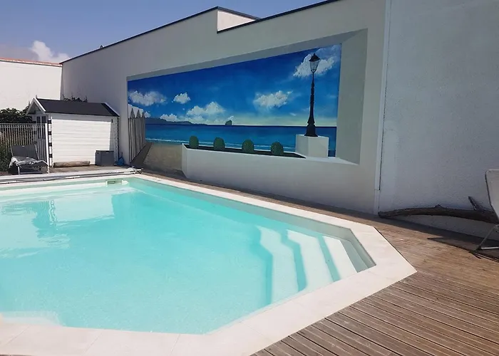 Appart Madame A Chatelaillon Plage 2 Pers