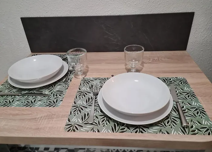 Residence Oceane Appartement Nature