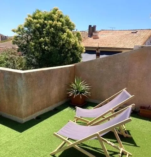 Superbe Appartement De Caractere Au Calme