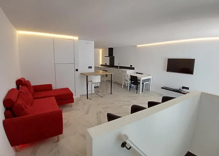 Luxe Appartement Met Home Cinema