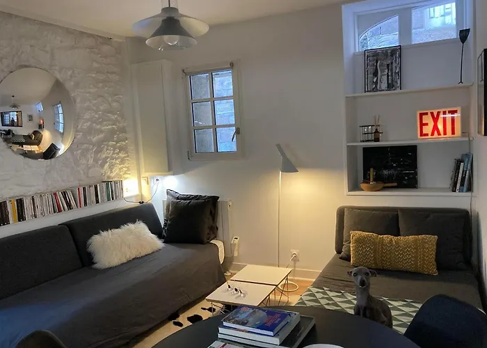 Le Cosy Intra - Appt Cocon Parking privé
