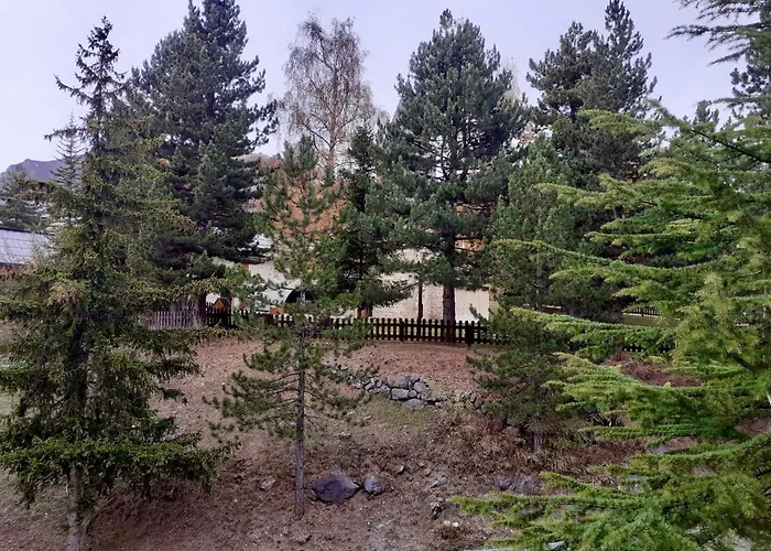 Studio centre station AURON 4 personnes WIFI