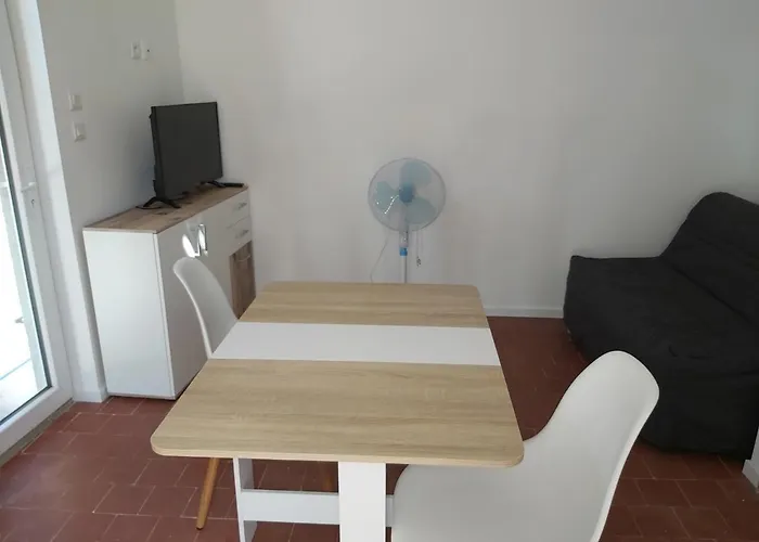 Maisonnette 40 m2 pour 5 personnes
