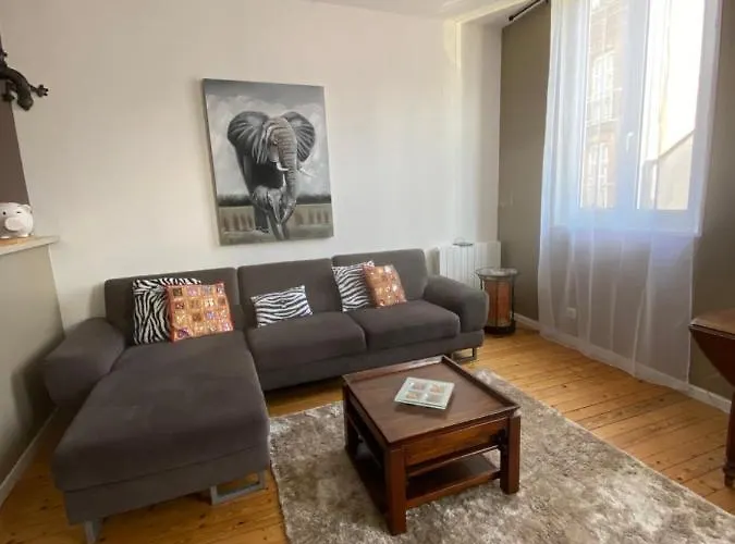 city loft parking privé gratuit