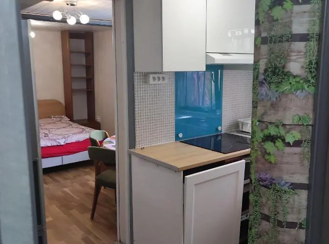 Studio Independant Dans Un Maison