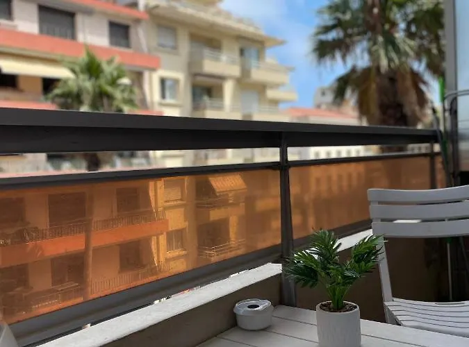 Idéalement situé, vue mer&Parking privée gratuit