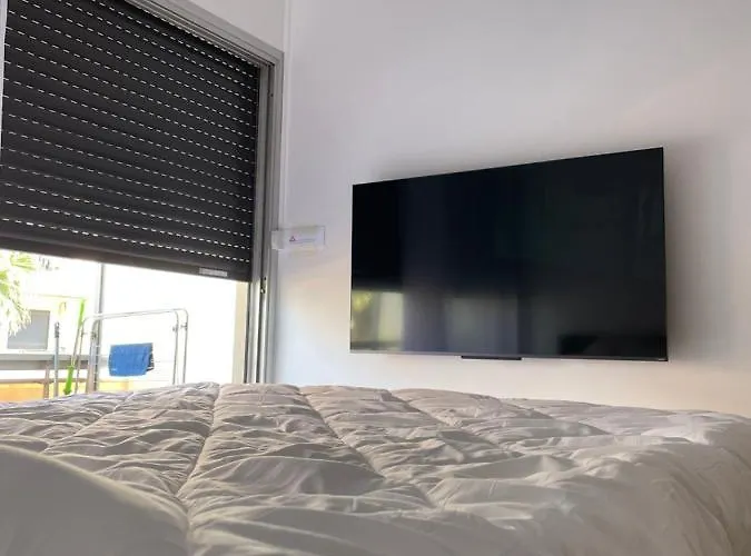 Idéalement situé, vue mer&Parking privée gratuit