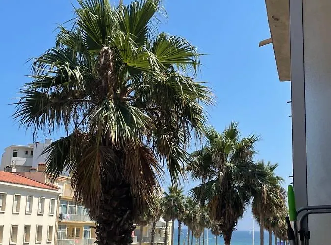 Idéalement situé, vue mer&Parking privée gratuit