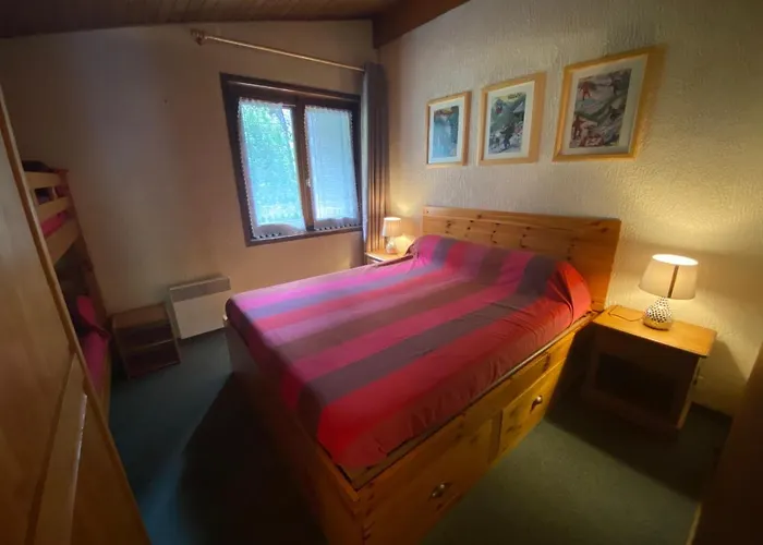 Châtel joli appartement 6 personnes