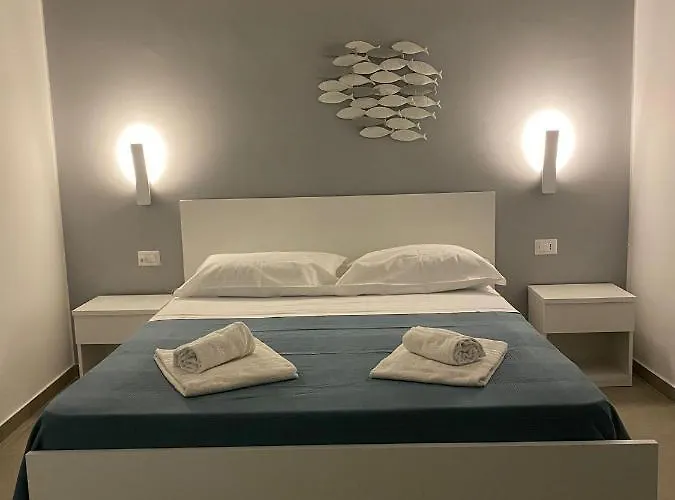 Aeroporto Katanè Rooms