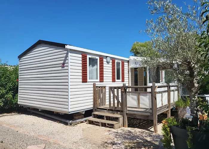 Mobil-Home L'Olivier