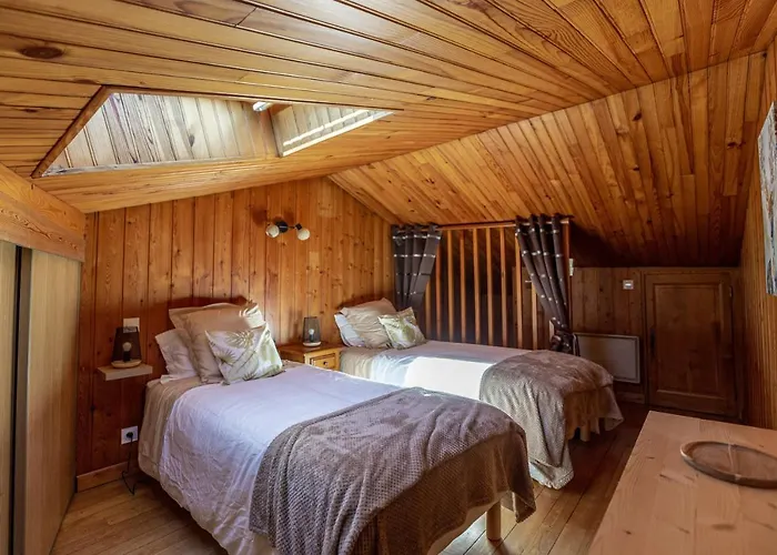 La Cabane du Petit Tour