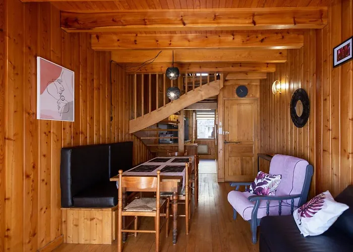 La Cabane du Petit Tour