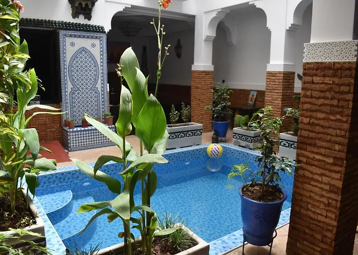 Maison d'hôtes: Riad Dar Alamane