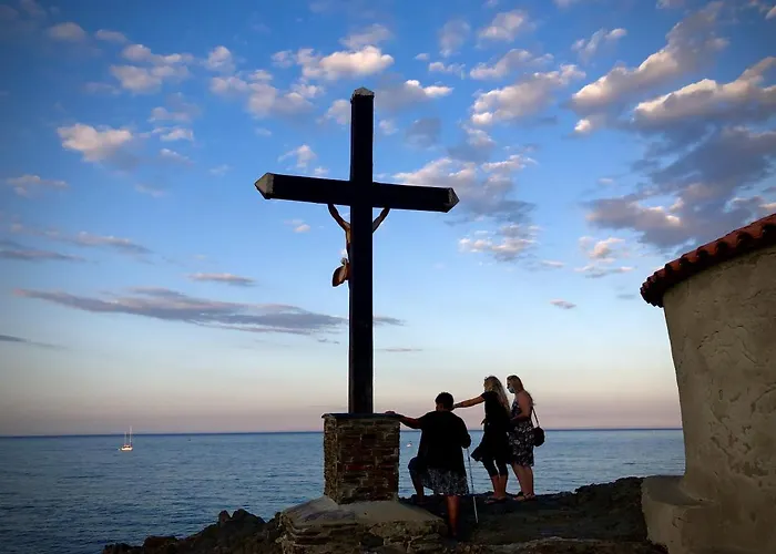 Fenêtre sur Collioure