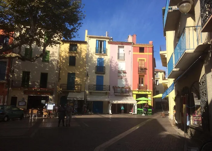 Fenêtre sur Collioure