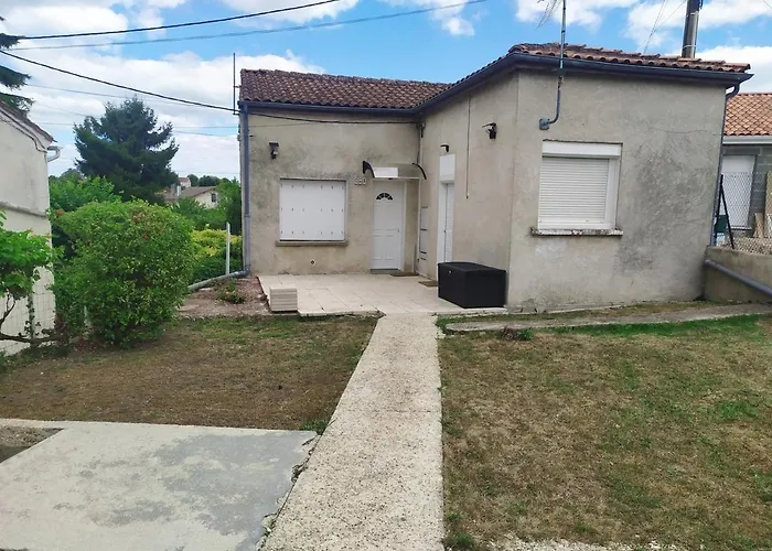 Appartement T2- Indus' appart'/ WIFI / PARKING