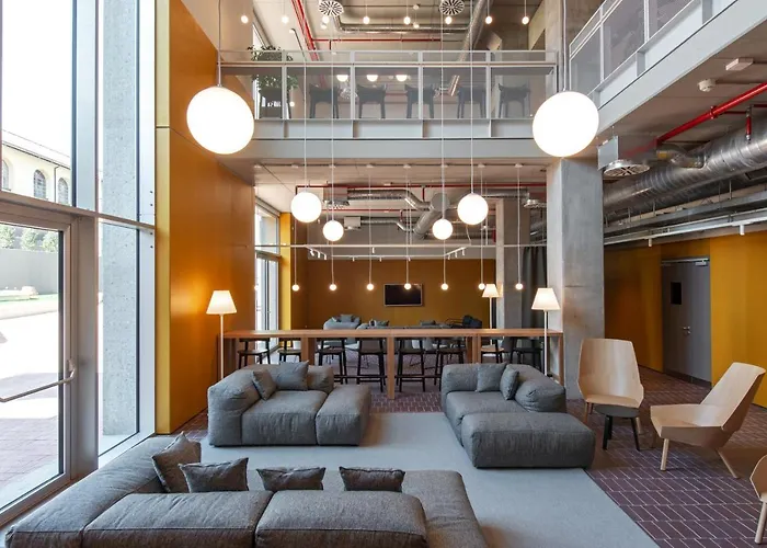 Hôtel pour familles: Aparto Milan Giovenale