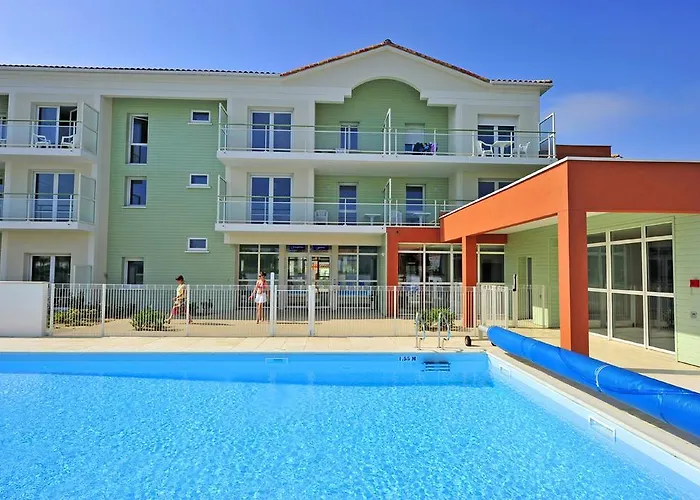 Résidence Goélia La Grande Plage