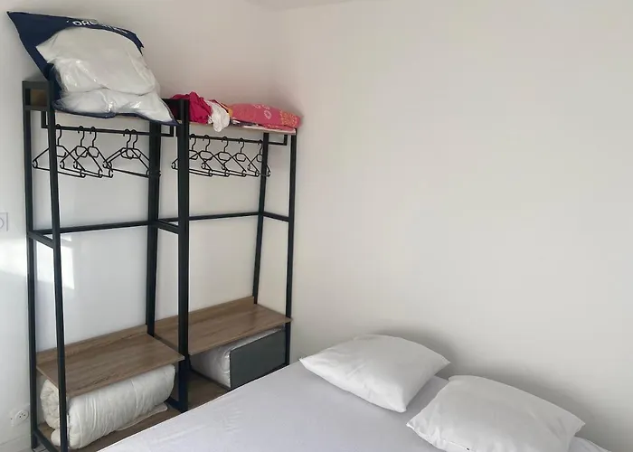 Appart Cabourg Residence Plein Sud Face Piscine Aqualudique