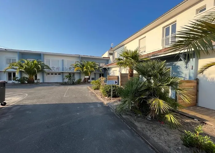 Home Place Apartments - Gujan Arcachon